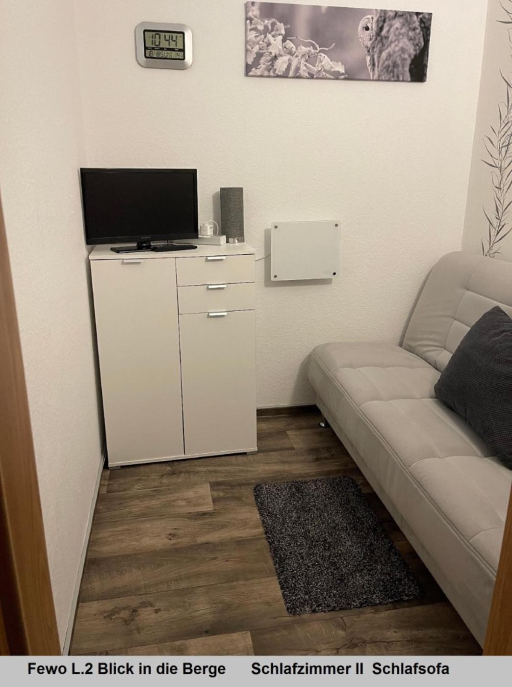 FeWo Eulennestchen-Harz Altenau  Zimmer foto