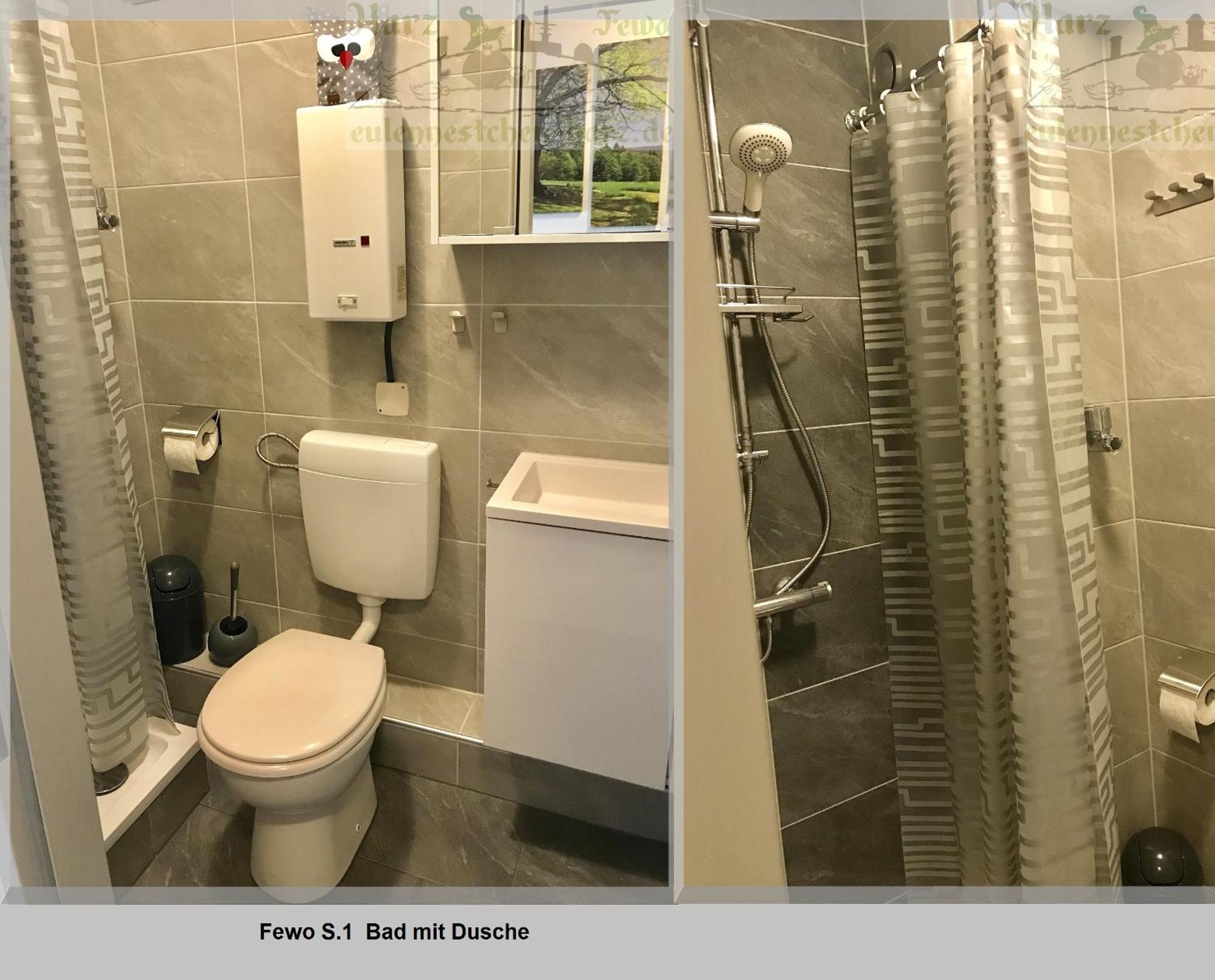 FeWo Eulennestchen-Harz Altenau  Zimmer foto