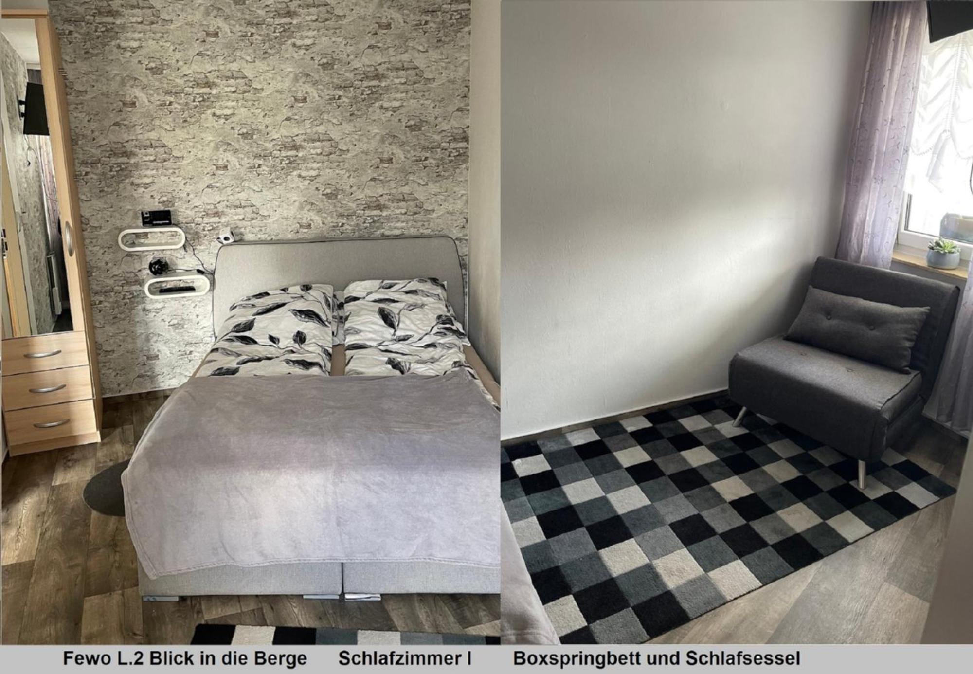 FeWo Eulennestchen-Harz Altenau  Zimmer foto