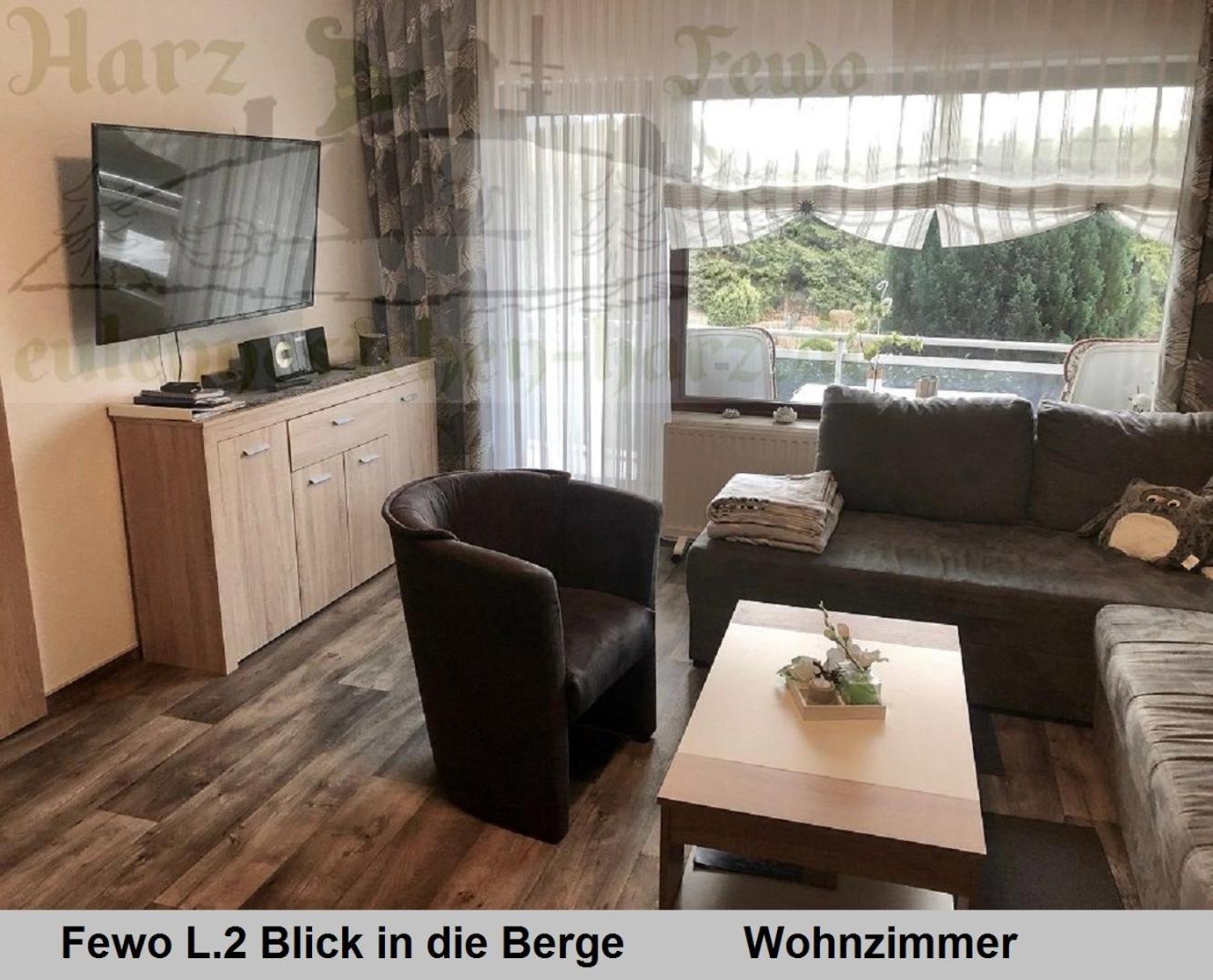 FeWo Eulennestchen-Harz Altenau  Zimmer foto